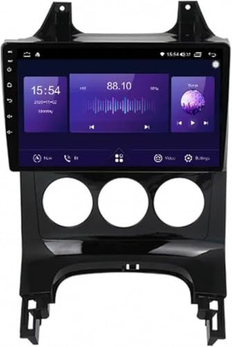 Autoradio Android pour remplacer l'écran d'origine Peugeot 3008 avec Android Auto