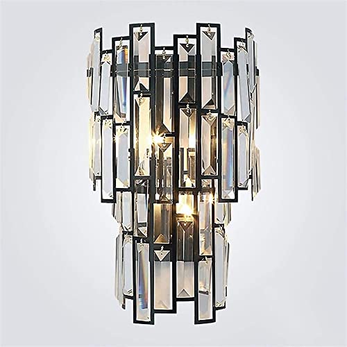 Lámpara de pared de cristal para pasillos oscuros que necesitan luz 3