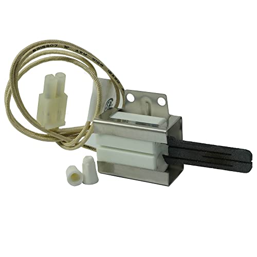 EvertechPRO Range Ignitor Ersatz für 316489400 1197384 316428500 316428501 5304462661 7316489400 Cover