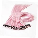 Clip-in-pferdeschwanz-haarverlängerungen – verwandeln sie ihren look in sekunden, bieten eine sichere und bequeme befestigung für den ganzen tag, künstliche haarspange