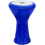 Fabriqué à la main Orientalische Profi Solo Darbuka gerissener Lack Effeckt