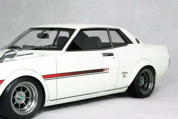 Amazon.co.jp: 1/18 Mini Car Celica 1600 GTV (TA22) / Custom