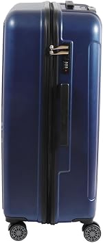 Biggdesign Ocean Navy Blue Oversized 28'' Suitcase