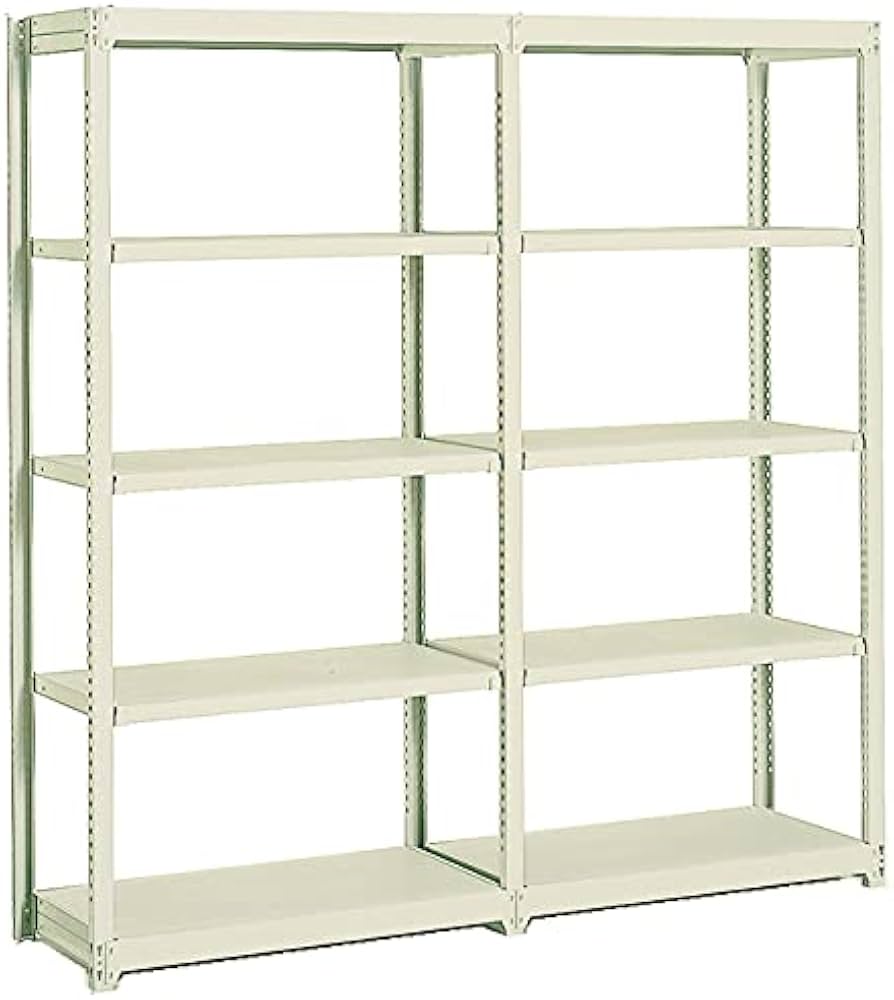 Amazon | コクヨ(コクヨファニチャー) 棚 軽量ラック MI-6355CN | 物品