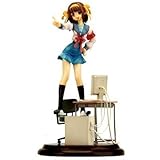 Konami Melancholy of Haruhi Suzumiya: Suzumiya Haruhi PVC Figure