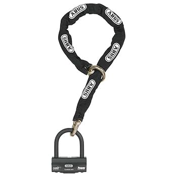 Amazon.co.jp: ABUS(アブス) バイク用シャックルロック&ループ