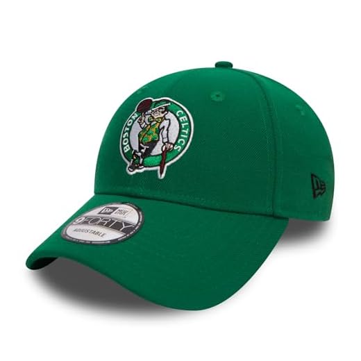 New Era NBA The League Boston Celtics Chapeau Green One Size
