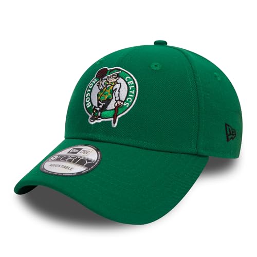 New Era The League 9Forty Adjustable Cap Boston Celtics Grün, Grün, Einheitsgröße