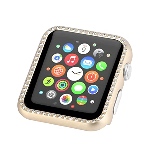 Bumper de montre connectée strass résistant aux rayures du quotidien
