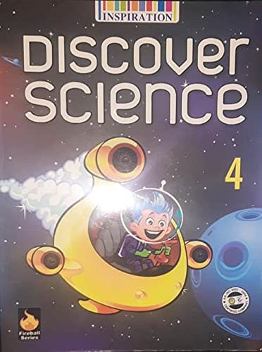 DISCOVER SCIENCE - 4