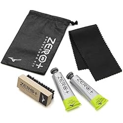 Amazon.co.jp: [ミズノ] 【セット買い】 シューズメンテナンス キット