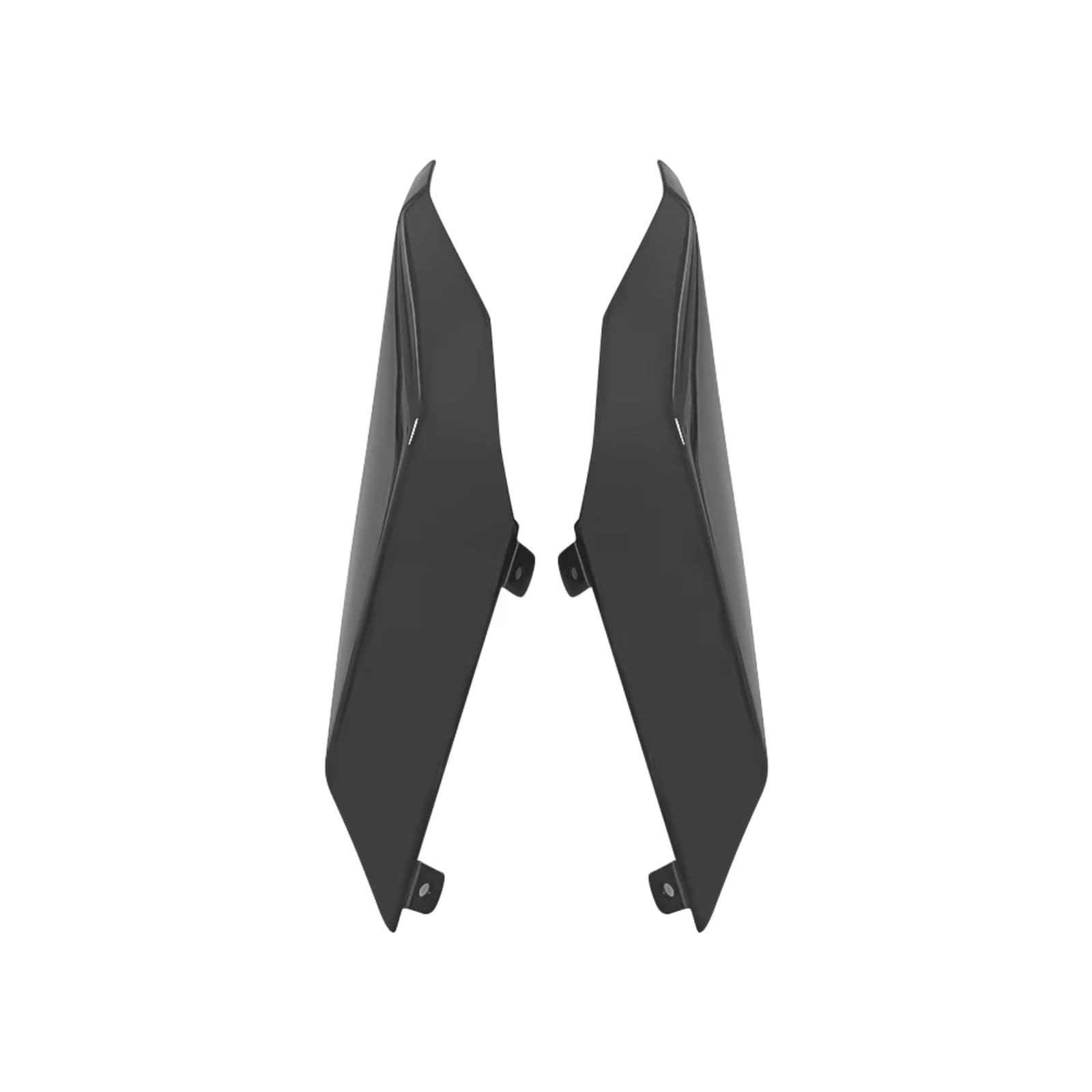 Amazon | バイクサイドスポイラー For ZX-4RR For ZX-4R For