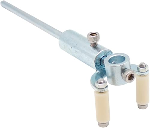 Miniatura 5 de Rascador paralelo ajustable para rueda de coche, raspador de marcas de cejas, herramientas de reparación de chapa automotriz, herramienta de marcado