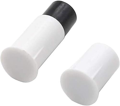 Miniatura 4 de MC-33C Normalmente Cerrado Ventana Empotrable Puerta Sensor de Contacto Alarma Magnético Interruptor Reed - (5 Sets)