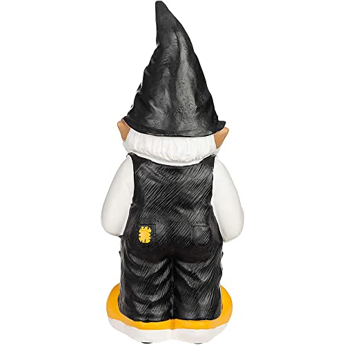 Image of NFL Resin 11.5 inch Team Logo Outdoor Garden Statue Gnome