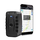  Localizador GPS de Coche 20000mah 240 días en Espera Voice Vehicle GPS Tracker Impermeable IP65 Imanes Drop Shock Alarm Dispositivo de Seguimiento con aplicación de Seguimiento en línea Gratuita