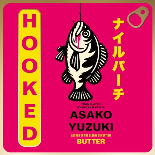 Hooked cover art