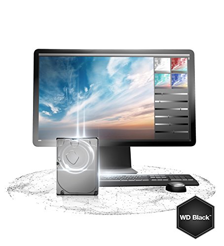 Build My PC, PC Builder, Western Digital WDBAAZ0010HNC-NRSN