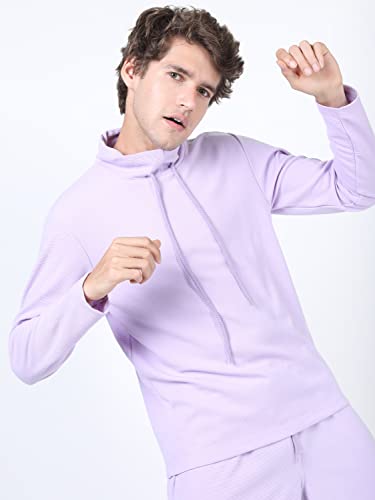 Image of KETCH Men Regular Fit Full Sleeve T-Shirt