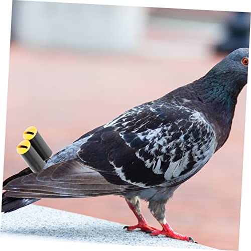 Silbatos profesionales pequeños para palomas POPETPOP 6 piezas miniatura 7