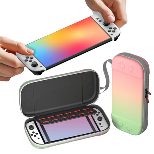 Switch 2専用バッグ 保護ケース 攜帯式収納バッグ Switch 2軽量コンパクト 耐傷・耐衝撃 防水仕様 携帯便利なハンドル付 持ち運びに最適な収納ケース 旅行には必須