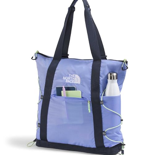 Image of THE NORTH FACE Borealis Tote Bag | Over Shoulder & Backpack Carry Options, Water Repellent, 16 inch Laptop Sleeve