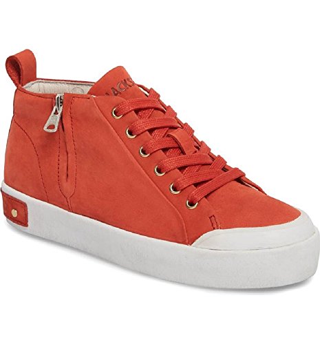 Preisvergleich Produktbild Blackstone Women's PL83 Sneaker Red 9