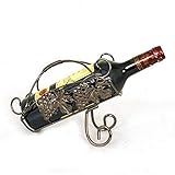  Porte Bouteille Grappes