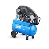  Abac - Compresseur à piston 2CV 230V Mono 10 bar 27L Direct - PRO A29B 27 CM2 ABAC