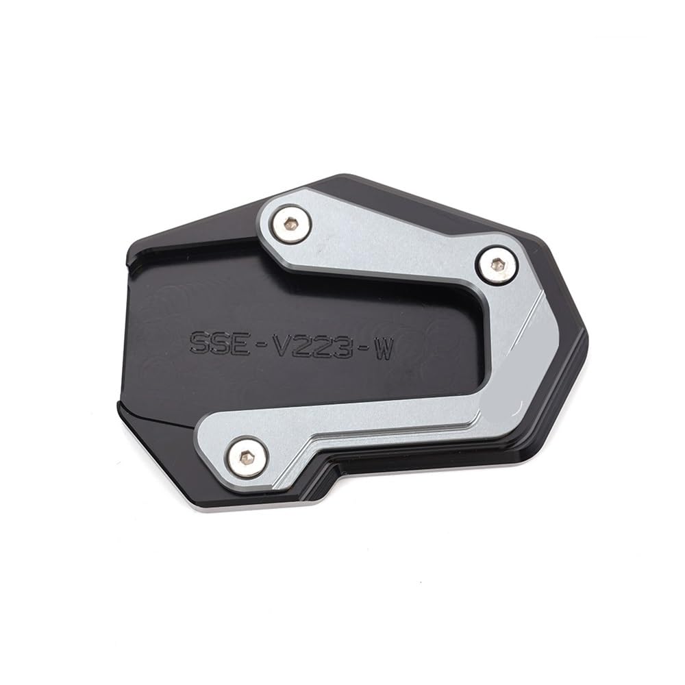 Extension béquille Multistrada V4 Anti-Chute Support Moto Latéral
