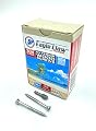 Eagle Claw Tools and Fasteners 10 x 2 Inch Stainless Steel Deck Screws 100 Box T25 Star Drive Included
