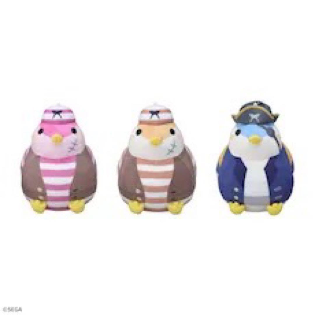 Amazon.co.jp: 龍が如く8外伝PiratesinHawaiiぬいぐるみ“海賊