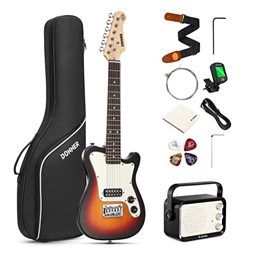 Top 10 Best Beginner Electric Guitar Packages Reviews & Buying Guide