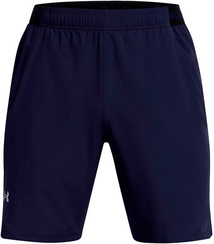 Under Armour 1370382-410-SM Men's UA Vanish Woven Shorts MDN SM - Image 3