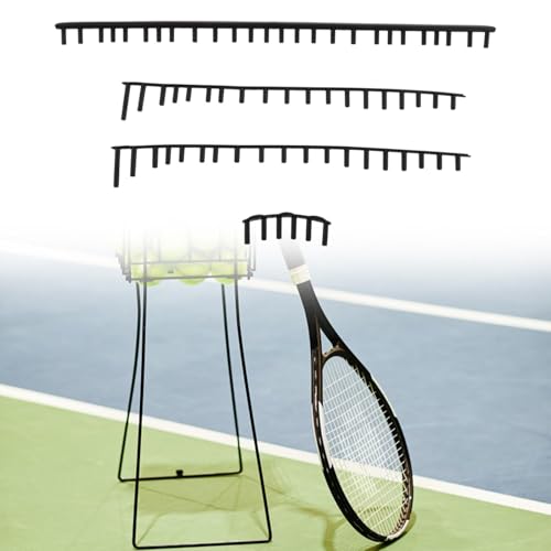 QSTDGVPW Tennis Racket Grommets Prolong Life of Tennis Racket Tennis Grommet Strips Replacement