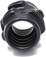 Vista 6 de HAMSKEA Archery Solutions 1/4", 1/8", 3/16" Mira Anti-Reflex Raptor de Aluminio para Arco de Caza