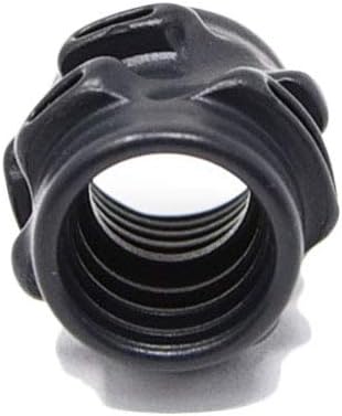 Miniatura 6 de HAMSKEA Archery Solutions 14", 18", 316" Mira Anti-Reflex Raptor de Aluminio para Arco de Caza