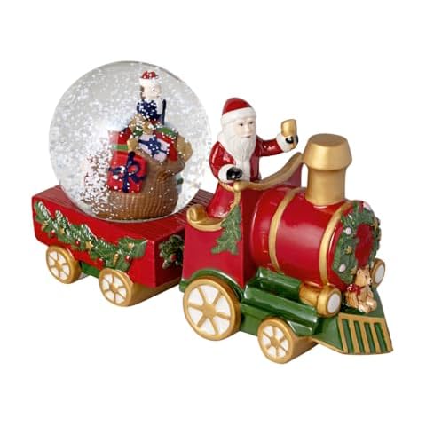 Villeroy & Boch Christmas Toys Train Snow Globe Cover