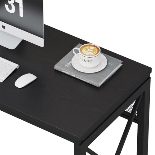 L shaped solid wood executive desk