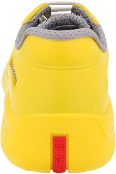 Prada Men's 4E6500 Fabric Trainers/Sneaker