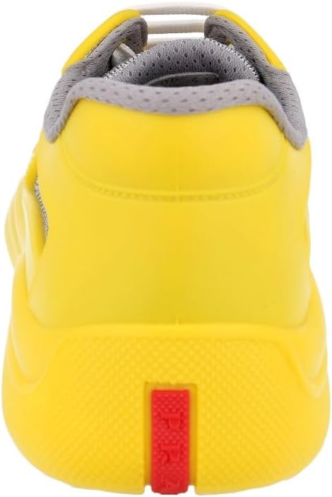 Prada Men's 4E6500 Fabric Trainers/Sneaker