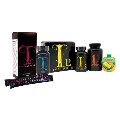 Amazon.com: 30 Day Detox True2Life by True2Life : Health & Household