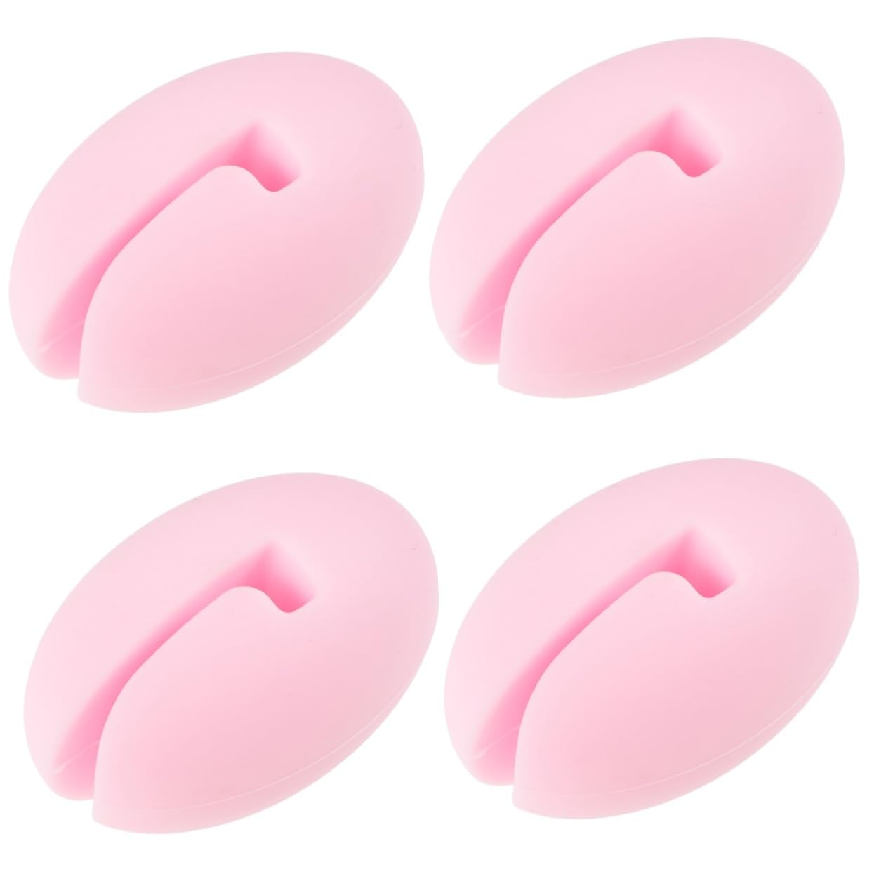 ABOOFAN 4 Pièces Clip de Thermomètre pour Pots Support de de Température Pratique pour Cuisine Préparation