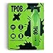 TPOB X Digital Brushless 7200rpm Professional Hair Trimmer Hair Clippers for Men, Psycho Blade Trimmer Cordless Rechargeable Edgers Clippers