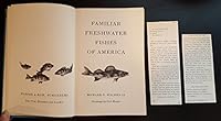 Familiar freshwater fishes of America. [Brook and brown trout -- Rainbow, cutthroat, and golden trout -- Lake trout -- Other chars -- Atlantic salmon -- Pacific salmon -- Grayling -- Whitefishes and c B00DGI86RW Book Cover