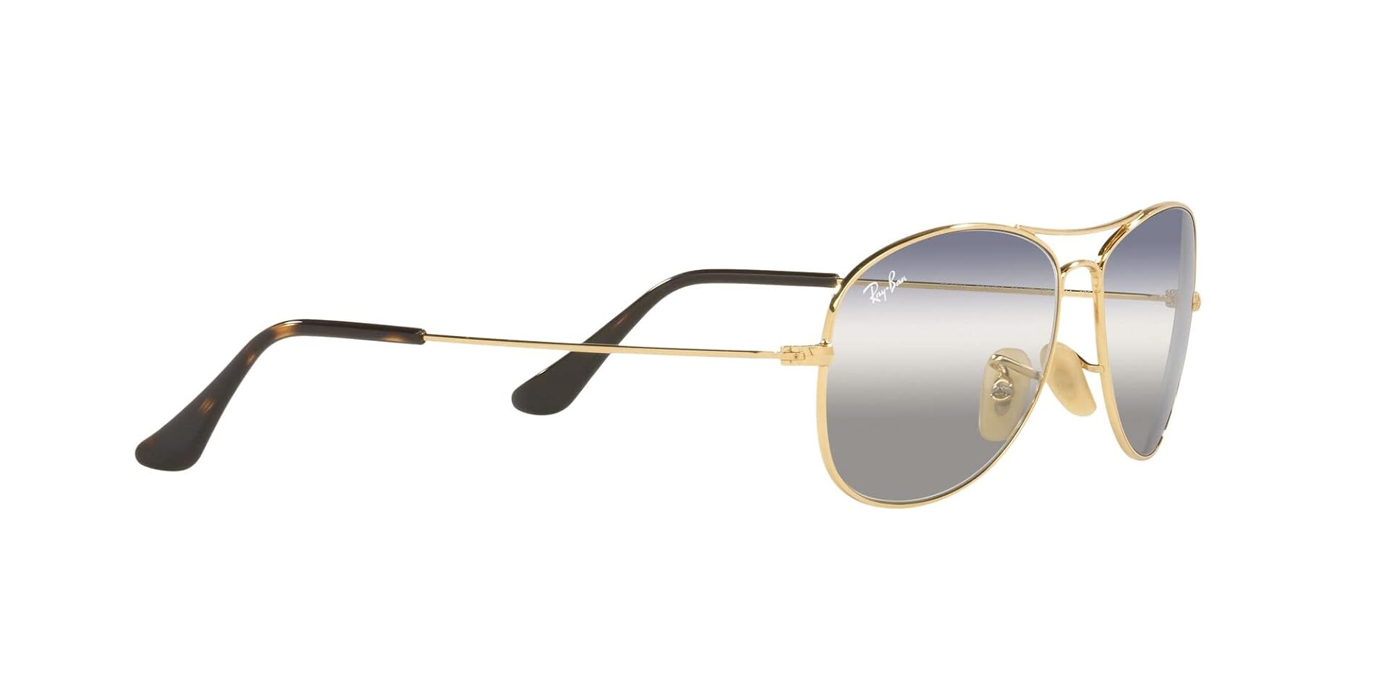 Amazon.com: Ray-Ban Men's RB3362 Cockpit Aviator Sunglasses