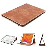 Ipad 9.7 Inch Smart Case- Wenn die Abdeckung geöffnet ist, wird der Ruhe- oder Weckmodus des iPads aktiviert. Automatische Schlaf/ Aufwecken schützt und verlängert die Lebensdauer der Batterie