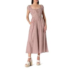 Brandy Brown Gingham