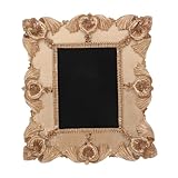 Cadre photo décoratif : un accessoire de photographie unique, il améliore vos séances photo avec une touche créative et distinctive, cadre photo en résine