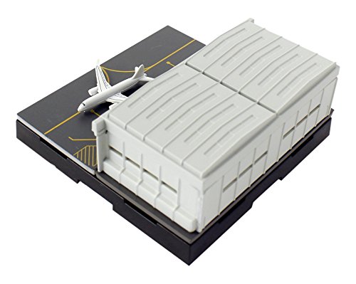 (未使用･未開封品)　日本卓上開発 ジオクレイパー 拡張ユニット #010 エアポートシリーズ 格納庫 0pbj0lf Amazon | 日本卓上開発 ジオクレイパー 拡張ユニット #010